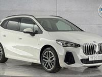 Used BMW 225 Active Tourer M Sport 242 HP (177 kW) 2025 White MPV