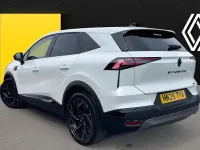 Gebraucht Renault Symbioz Techno Esprit Alpine 143 PS (105 kW) 2025 Weiß SUV