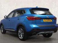 Used MG HS Exclusive 162 HP (119 kW) 2021 Blue SUV