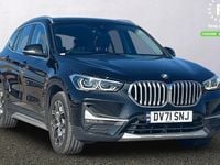 Used BMW X1 Performance 220 HP (161 kW) 2021 Black SUV