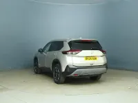 Used Nissan X-Trail N-Connecta 204 HP (150 kW) 2025 Silver SUV