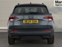 used Skoda Karoq Skoda Estate 1.5 TSI SE Technology 5dr