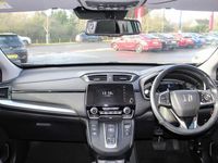 used Honda CR-V 2.0 i-MMD (184ps) AWD EX 5-Door