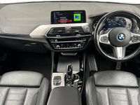 Used BMW X3 M Sport 187 HP (137 kW) 2019 White SUV