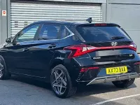 Used Hyundai i20 Ultimate 101 HP (74 kW) 2026 Hatchback