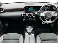 Used Mercedes A180 Executive 136 HP (100 kW) 2019 Black Hatchback