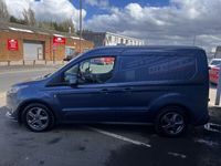 used Ford Transit Connect 1.5 200 SPORT ECOBLUE Manual