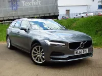 Used Volvo V90 Momentum 235 HP (172 kW) 2016 Grey Estate