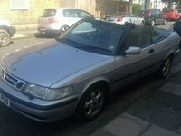 used Saab 9-3 Cabriolet 