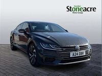 Used VW Arteon R-line 187 HP (137 kW) 2020 Grey Hatchback