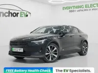 Used Polestar 2 Long Range Single Motor 169 kW (231 HP) 2022 Black Hatchback