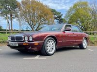 used Jaguar XJ8 4.0 V8 // 290 BHP // 4d // px swap