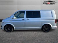 Second-hand VW Transporter Trendline 2016 Argintiu Van