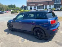 Used Mini Cooper Clubman 192 HP (141 kW) 2016 Blue Estate
