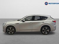 Used Mazda CX-60 Takumi-Line 328 HP (241 kW) 2023 Silver SUV
