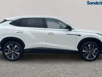 New MG HS SE 224 HP (164 kW) 2026 Metallic  white pearl SUV