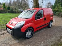 used Peugeot Bipper 1.4 HDi 70 S DIRECT ROYAL MAIL NO VAT
