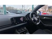 Used Skoda Karoq SportLine 147 HP (108 kW) 2024 Grey SUV