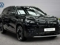 Used VW Tayron R-line Edition 272 HP (200 kW) 2026 Black SUV