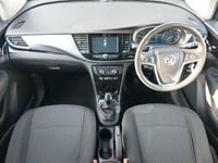 Used Vauxhall Mokka X Active 140 HP (102 kW) 2017 Black SUV