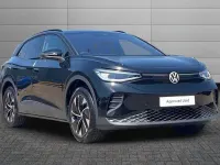 New VW ID.4 Pro 207 kW (282 HP) 2026 Grenadilla black SUV