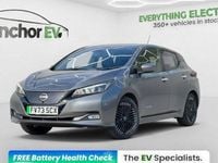 Used Nissan Leaf N-Connecta 110 kW (150 HP) 2025 Hatchback