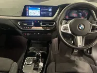 Used BMW M135 Shadowline 302 HP (222 kW) 2023 Grey Hatchback