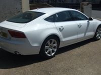 Used Audi A7 2012 Hatchback