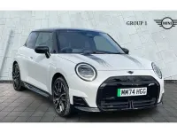 Used Mini Cooper Sport 160 kW (218 HP) 2024 White Hatchback