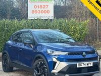 Used Renault Captur Esprit Alpine 143 HP (105 kW) 2024 Blue/black SUV