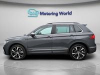 Used VW Tiguan R-line 242 HP (177 kW) 2023 SUV