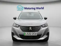 Used Peugeot e-2008 Allure Premium 100 kW (136 HP) 2022 SUV