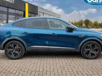 Used Renault Arkana R.S. 143 HP (105 kW) 2022 Blue  SUV