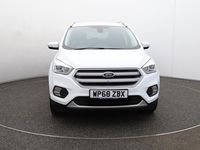 used Ford Kuga a 2.0 TDCi Titanium SUV 5dr Diesel Manual Euro 6 (s/s) (150 ps) Part Leather