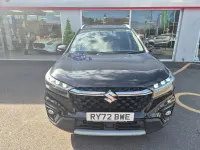 Used Suzuki SX4 2022 Black Hatchback