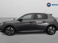 Used Peugeot 208 Active+ 102 HP (75 kW) 2023 Grey Hatchback