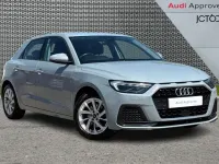 Used Audi A1 Sport 108 HP (79 kW) 2023 Grey SUV