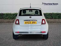 Used Fiat 500 Dolcevita 70 HP (51 kW) 2023 White Hatchback