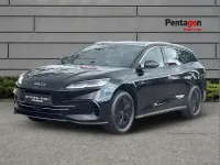 New BYD Seal Boost 180 HP (132 kW) 2025 Other Estate