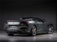 Used Ferrari Portofino 600 HP (441 kW) 2020 Grey Cabriolet