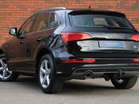 used Audi Q5 2.0 TDI Quattro S Line 5dr