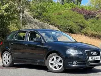 Used Audi A3 103 HP (75 kW) 2011 Hatchback