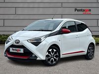 used Toyota Aygo X Trend1.0 Vvt I X Trend Hatchback 5dr Petrol Manual Euro 6 (71 Ps) - FN19TMY