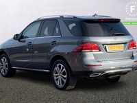 used Mercedes GLE250 GLE DIESEL ESTATE4Matic Sport 5dr 9G-Tronic