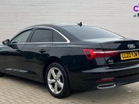 Used Audi A6 Sport 204 HP (150 kW) 2022 Black
