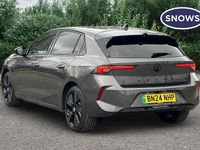 Used Vauxhall Astra 114 kW (156 HP) 2024 Crystal silver