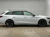 New Cupra Leon 150 HP (110 kW) 2025 White Estate