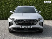 Used Hyundai Tucson Premium 230 HP (169 kW) 2022 Silver SUV