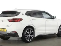 Used BMW X2 M Sport 2021 White SUV