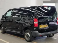 Used Citroën Dispatch 2020 Black MPV